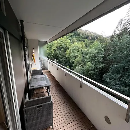 Landschaftsblick Im Herzen Von * バート・ハルツブルク